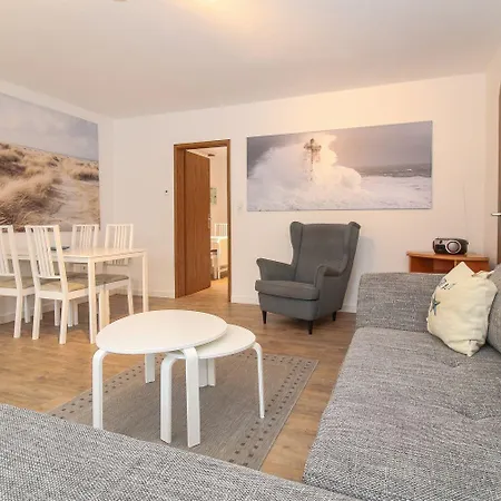 Bungalow-marina Norddeich (Norden)