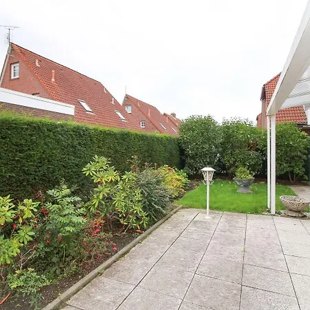 Bungalow-marina Vakantiehuis Norddeich (Norden)