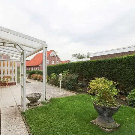 Vakantiehuis Bungalow-marina Norddeich (Norden)